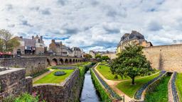 Hoteles en Morbihan