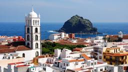 Hoteles en Garachico