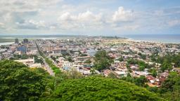 Directorio de hoteles en Monrovia