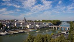 Hoteles en Angers