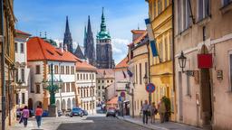 Encuentra vuelos baratos de Milwaukee a Praga