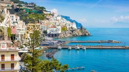 Hoteles en Campania