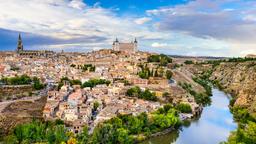 Encuentra vuelos baratos a Toledo