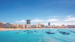 Encuentra vuelos baratos desde Denver a Las Palmas de Gran Canaria