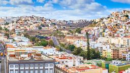 Encuentra vuelos baratos de Texas a Las Palmas de Gran Canaria