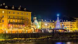 Encuentra vuelos baratos de San Jose a Innsbruck