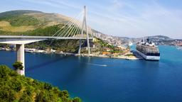 Encuentra vuelos baratos desde San Luis a Dubrovnik
