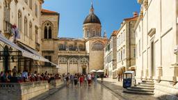 Encuentra vuelos baratos a Dubrovnik