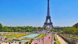 Encuentra vuelos baratos de Flint a París