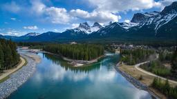 Hoteles en Canmore