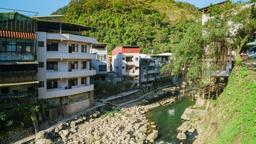 Hoteles en Shiding District