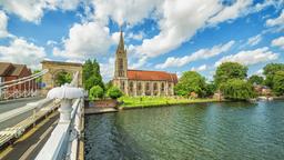 Hoteles en Marlow