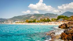 Hoteles en Alanya