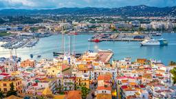 Alquiler de vans en Ibiza