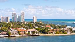 Encuentra vuelos baratos desde Moldavia a Fort Lauderdale