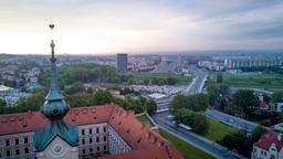 Encuentra vuelos baratos de San Jose a Rzeszów