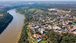Hoteles en Puerto Iguazú cerca de Orquidiario del Indio Solitario