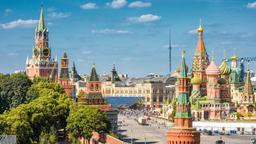 Hoteles en Rusia