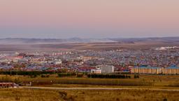 Directorio de hoteles en Hulunbuir