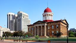 Encuentra vuelos baratos de México, D.F. a Springfield