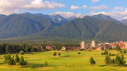 Hoteles en Razlog