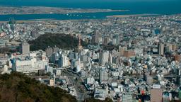 Encuentra vuelos baratos de Los Ángeles a Tokushima