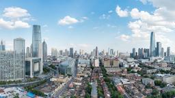 Hoteles en Tianjin