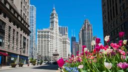 Hoteles cerca a CHICAGO BULLS VS. ORLANDO MAGIC