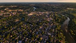 Hoteles en Fredericksburg