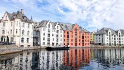 Encuentra vuelos baratos de Misisipi a Ålesund