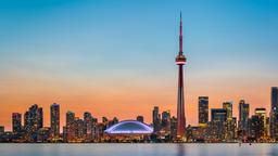 Encuentra vuelos baratos de Richmond a Aeropuerto de Toronto-Pearson