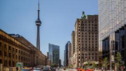 Hoteles cerca de Aeropuerto de Toronto-Pearson