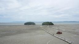 Hoteles en Taean