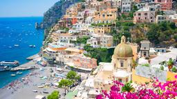 Encuentra vuelos baratos a Positano