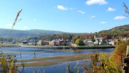 Hoteles en La Malbaie