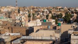 Hoteles cerca de Aeropuerto Bikaner