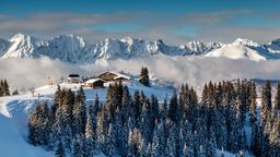 Renta de autos en Megève