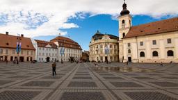 Hoteles en Sibiu