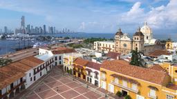 Encuentra vuelos baratos de Indianápolis a Cartagena de Indias