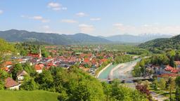 Renta de autos en Bad Tölz
