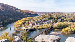 Directorio de hoteles en Harpers Ferry