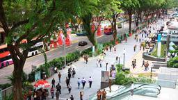 Hoteles en Singapur cerca de Orchard Road