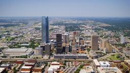 Encuentra vuelos baratos desde Canadá a Oklahoma