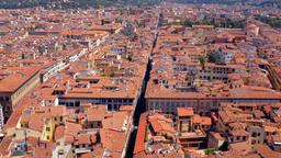 Encuentra vuelos baratos de Maine a Florencia