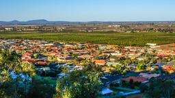 Hoteles en Griffith