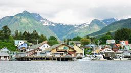 Hoteles cerca de Aeropuerto Sitka