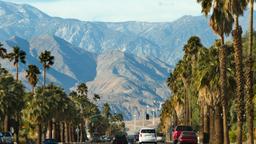Encuentra vuelos baratos de Florida a Palm Springs