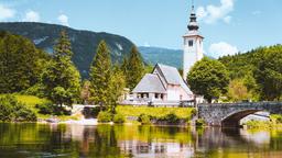 Directorio de hoteles en Bohinjska Bistrica