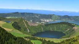 Encuentra vuelos baratos de Texas a Azores