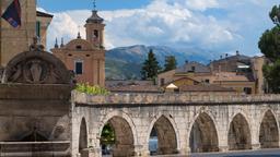 Directorio de hoteles en Sulmona